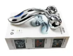 3D Massager Y Shaped Massage Roller Face & Body XC-206 - Image 2
