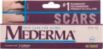 Mederma Skin Care (Helps Scars -Surgery, Injury, Burns, Acne,Stretch marks)- 10 gm