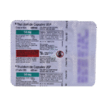 Thalix 50mg Capsule 10'S - Image 2