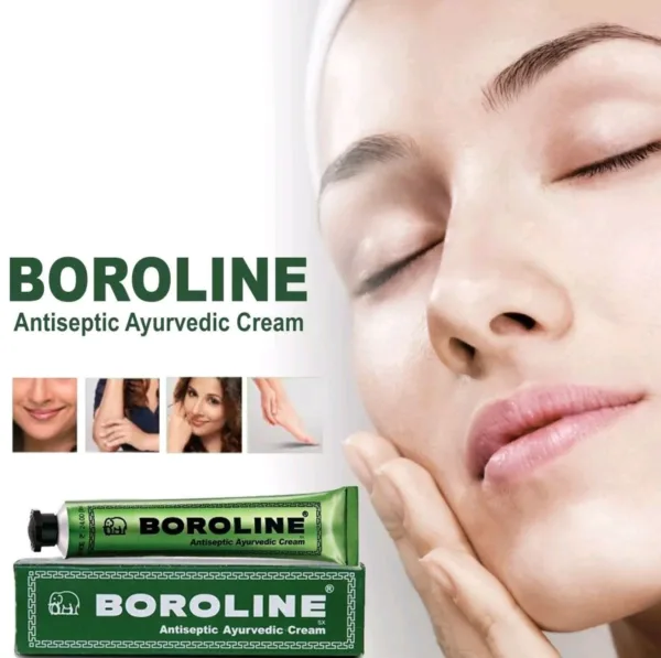 Boroline Cream - 20gm (Made in India) - Image 2
