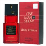 Jacques Bogart One Man Show Ruby Edition EDT for Men - Image 2