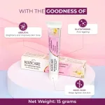 Kozicare Skin Lightening Non-Sticky Cream 15gm – Advanced Brightening Cream with Kojic Acid, Alpha Arbutin, Glutathione, Niacinamide & Vitamin C - Image 3