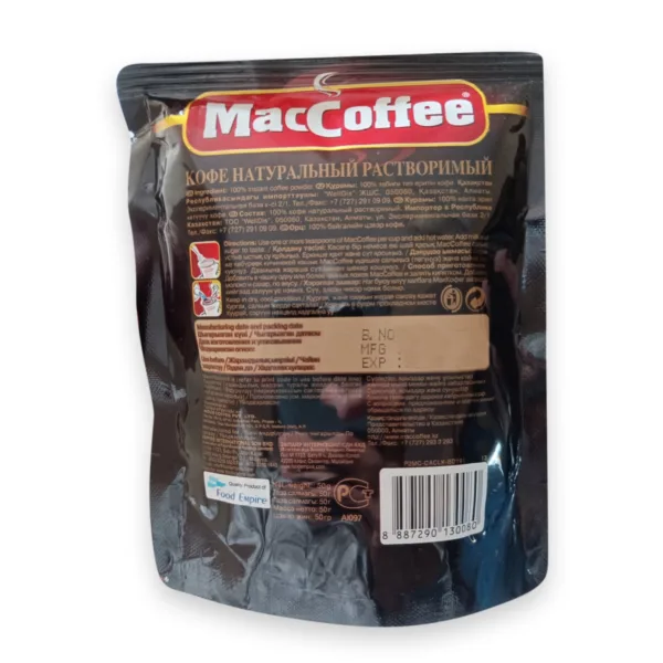 MacCoffee pouch pack 50g - Image 2