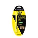 Maybelline New York Colossal Kajal - Black - 0.35g