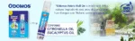 Odomos Mosquito Repellent Fabric Rollon Citronella & Eucalyptus Oil | 8Ml | Made In India - Image 2