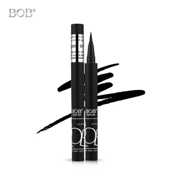 BOB Beauty Modelling Eyeliner Pen Black 1.2g - Image 2