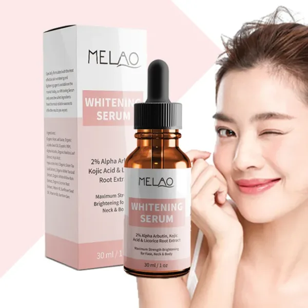 Melao Vitamin C Serum 30ml – Brightening & Hydrating Facial Serum - Image 2