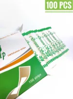 Green Strip - One time Bandage - Full Box - 100pcs - Image 2