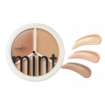 Sweet Mint Concealer Palette 3 Color Long lasting High Coverage Concealer