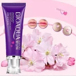 BIOAQUA Pink Magic Nenhong Cream 30g – Nourishing Moisturizing Cream for Soft & Radiant Skin - Image 3