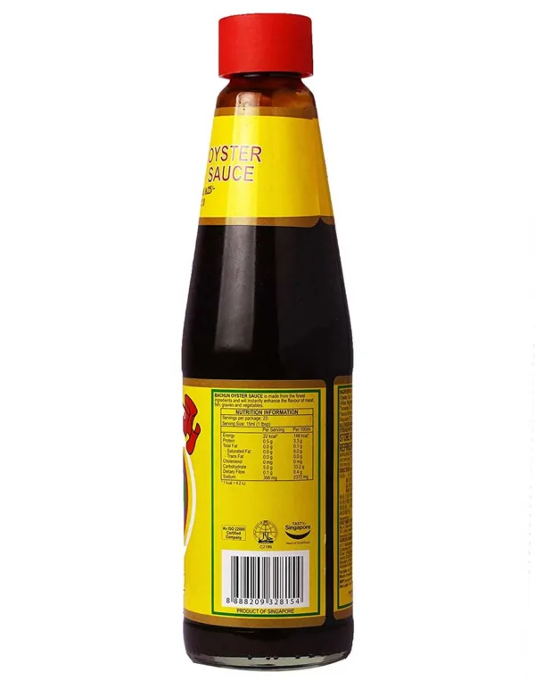 Bachun Oyster Sauce 350 ml - Image 2
