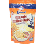 Cowhead Organic Baby Rolled Instant Oats - 500 gm - Image 3