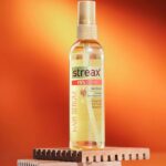 Streax Hair Serum Vitalized with Walnut Oil 115ml / 55ml | Made in Bangladesh