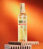 Streax Hair Serum Vitalized with Walnut Oil 115ml / 55ml | Made in Bangladesh