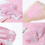 Laikou Sakura Mud Mask 5gm x 6 Pack - Image 2