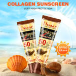 Disaar Snail Collagen Sunscreen Cream SPF50 PA+++ 50gm