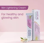 Kozicare Skin Lightening Non-Sticky Cream 15gm – Advanced Brightening Cream with Kojic Acid, Alpha Arbutin, Glutathione, Niacinamide & Vitamin C - Image 4