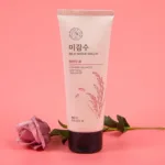 The Face Shop Rice Water Bright Face Foaming Cleanser 150ml