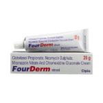 Fourderm Cream 20gm