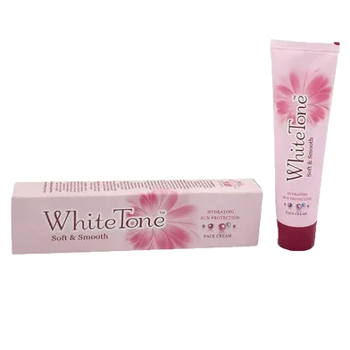 WhiteTone Soft And Smooth Face Cream 25gm - Image 2
