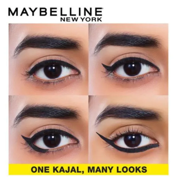 Maybelline New York Colossal Kajal - Black - 0.35g - Image 2
