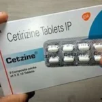 Cetzine Tablets 10 Mg- 20 pcs