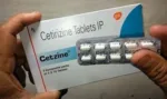 Cetzine Tablets 10 Mg- 20 pcs