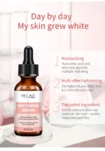 Melao Vitamin C Serum 30ml – Brightening & Hydrating Facial Serum - Image 3