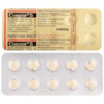 Concor 5 Tablet( India)