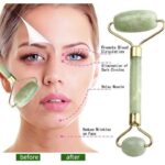 Jade Facial Roller Massager - Image 2