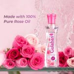 Dabur Gulabari Rose Water-120ml - Image 2