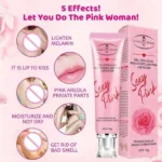 Aichun Beauty Sexy Pink Cream 30gm - Image 2