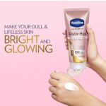 Vaseline Gluta-Hya Dewy Radiance 200ml Serum-In-Lotion, Boosted With GlutaGlow | India - Image 2