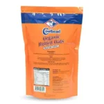Cowhead Organic Baby Rolled Instant Oats - 500 gm - Image 2