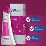 VWash Intimate Hygiene Wash 100ml | India - Image 2