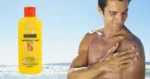 Lady Diana Sunblock SPF UV 40 Face & Body Lotion 200ml | Made in UAE - Image 2
