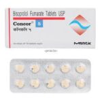 Concor 5 Tablet( India) - Image 2