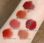 Magic Casa 6pcs Cute Bear Lipstick Set - Image 3