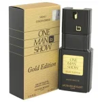 Jacques Bogart One Man Show Gold Edition Eau de Toilette for Men 100ml – A Bold & Sophisticated Signature Fragrance - Image 3