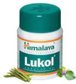 Himalaya Lukol, 60 Tablets
