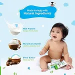 Mamaearth Milky Soft Face Cream 60g with Murumuru Butter for Babies – Gentle Daily Moisturizer for Soft & Nourished Skin - Image 5