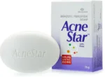 Acnestar 2.5% Benzoyl Peroxide Soap 75gm | Made in India