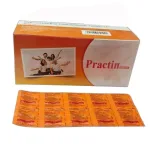 Practin/Paroptin 4mg Tablet (20 Tablets) – Cyproheptadine for Allergy Relief & Appetite Stimulation - Image 5
