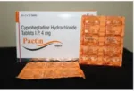 Practin/Paroptin 4mg Tablet (20 Tablets) – Cyproheptadine for Allergy Relief & Appetite Stimulation - Image 2