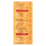 Practin/Paroptin 4mg Tablet (20 Tablets) – Cyproheptadine for Allergy Relief & Appetite Stimulation