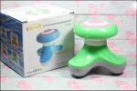 Xinyan Apple Electric Massager (Multicolor) – Compact Portable Vibrating Body Massager for Everyday Relaxation - Image 4