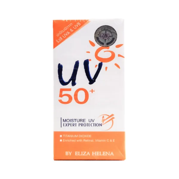 Eliza Helena Expert Protection Sun Cream 30g with Vitamin C + E - Image 2