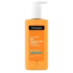 Neutrogena Clear & Defend 2% Salicylic Acid Face Wash 200ml
