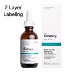 Multi-Peptide Serum for Hair Density 60ML (Double Layer Labelling)