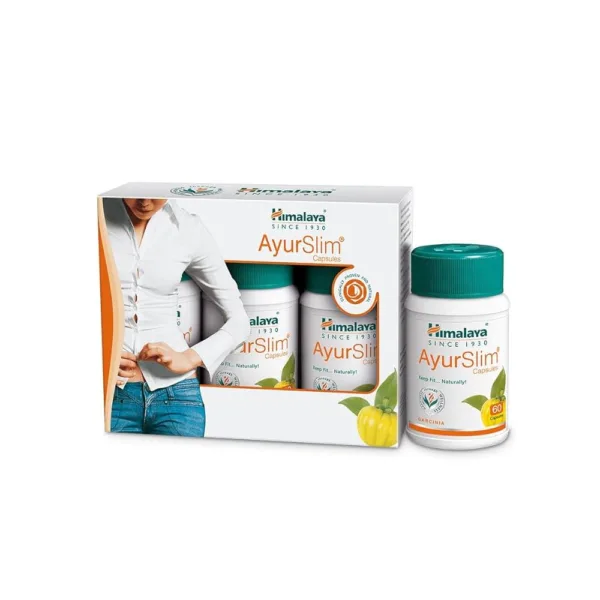 Himalaya Ayurslim Capsules - Image 2